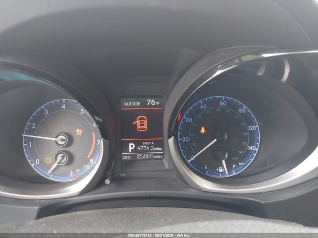 Toyota Corolla S Plus