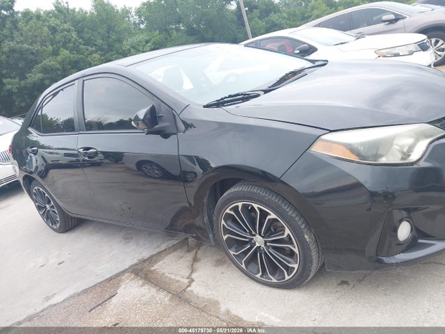 Toyota Corolla S Plus