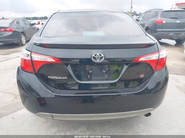 Toyota Corolla S Plus