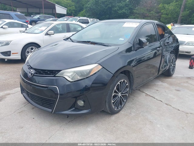 Toyota Corolla S Plus