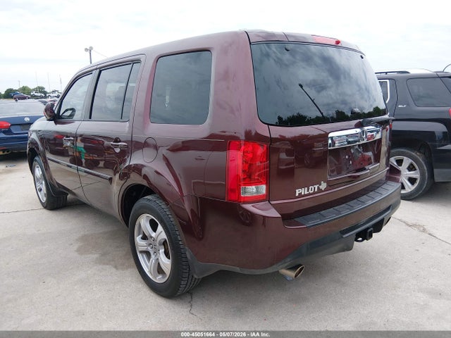 Honda Pilot Ex-l