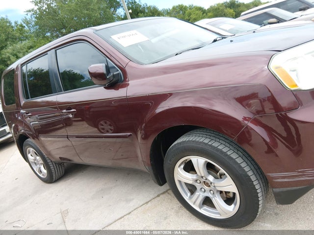 Honda Pilot Ex-l