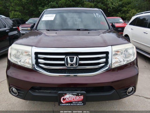 Honda Pilot Ex-l
