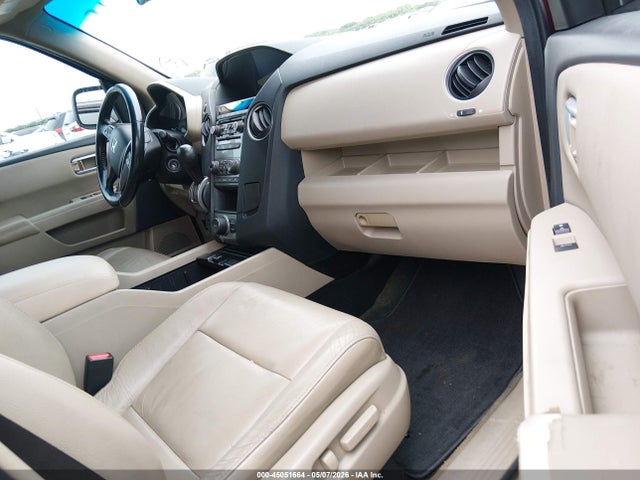 Honda Pilot Ex-l