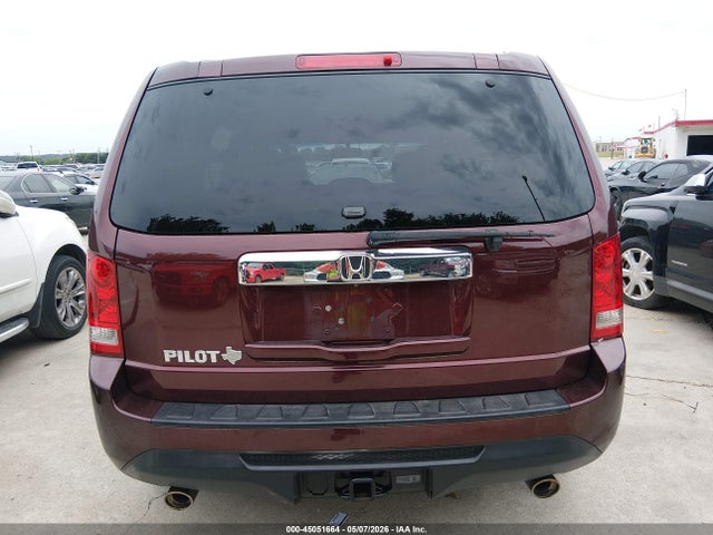 Honda Pilot Ex-l