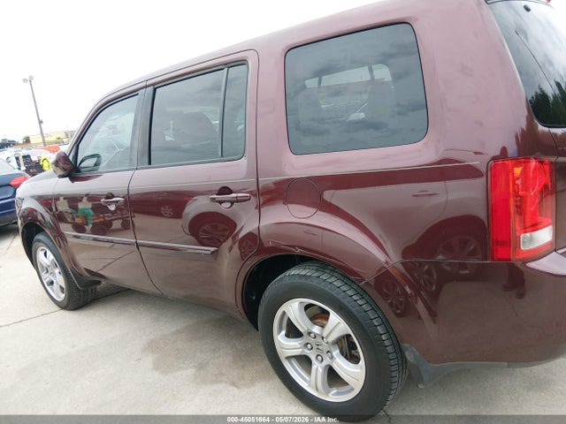 Honda Pilot Ex-l