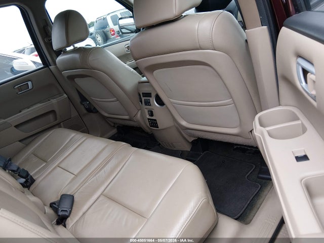 Honda Pilot Ex-l