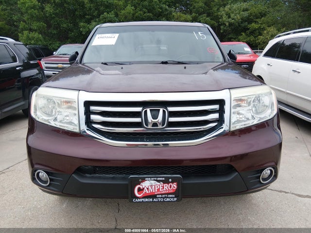 Honda Pilot Ex-l