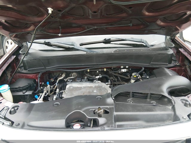 Honda Pilot Ex-l