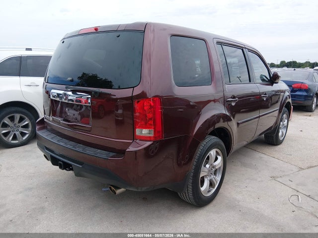 Honda Pilot Ex-l