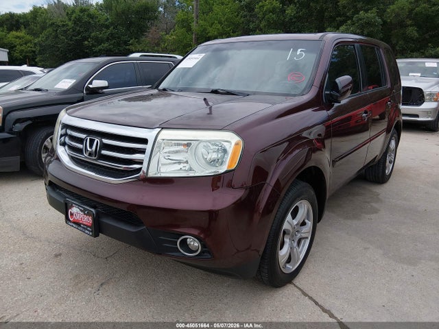 Honda Pilot Ex-l