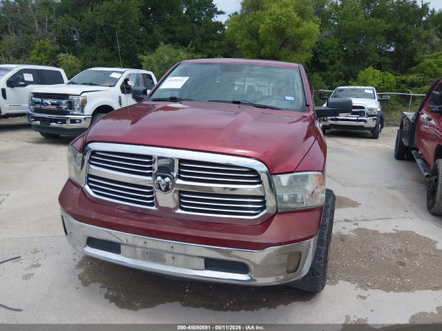 Ram 1500 Big Horn
