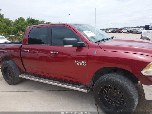 Ram 1500 Big Horn