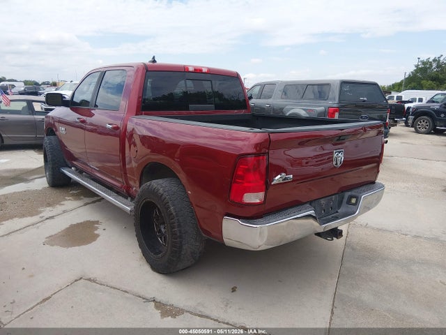Ram 1500 Big Horn
