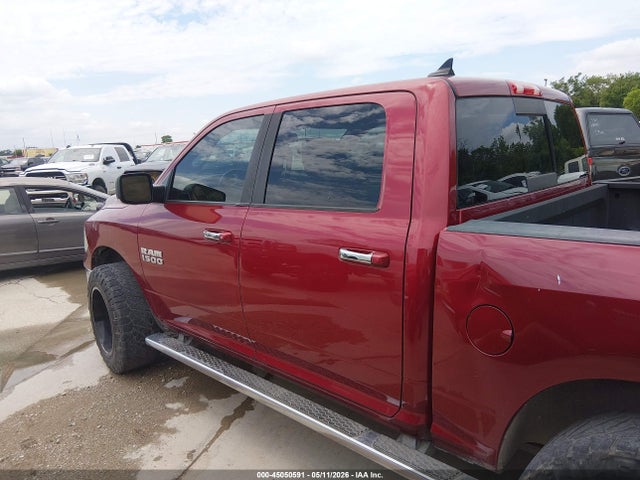 Ram 1500 Big Horn