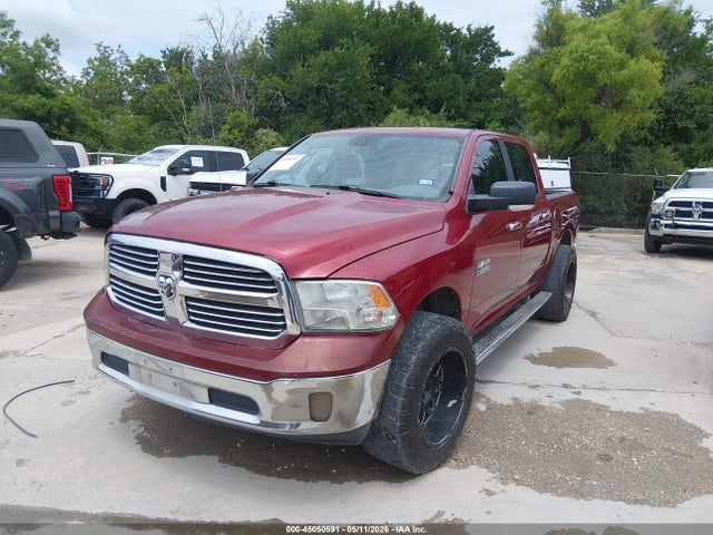 Ram 1500 Big Horn