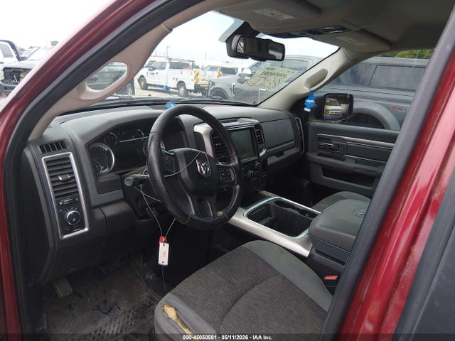 Ram 1500 Big Horn