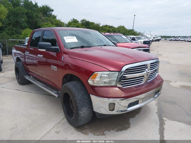 Salvage Ram 1500 Image