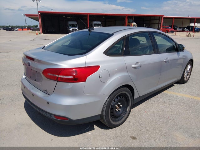 Ford Focus Se