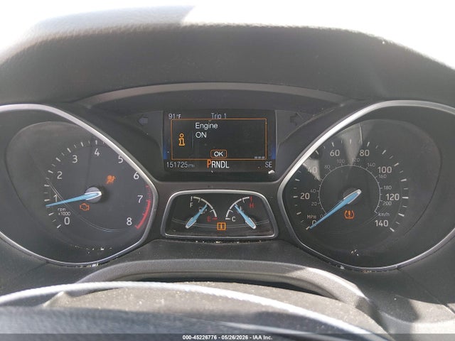 Ford Focus Se