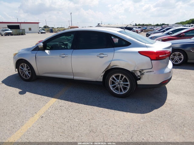Ford Focus Se
