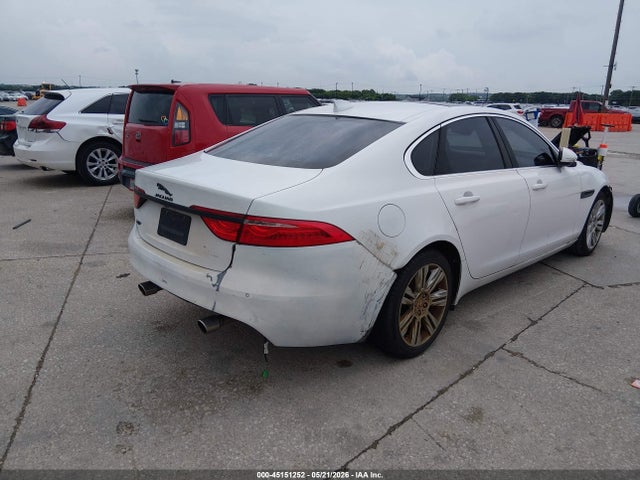 Jaguar XF 35t Premium