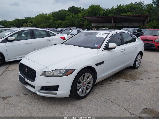 Jaguar XF 35t Premium