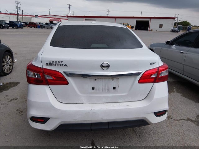 Nissan Sentra Sv
