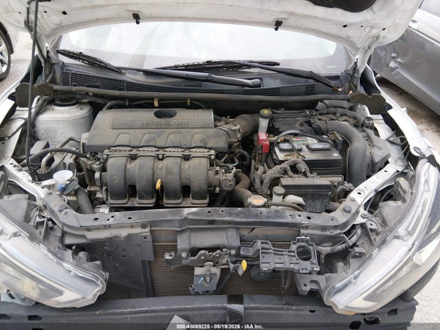 Nissan Sentra Sv