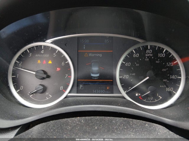 Nissan Sentra Sv