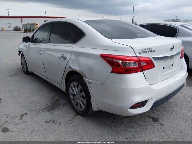 Nissan Sentra Sv