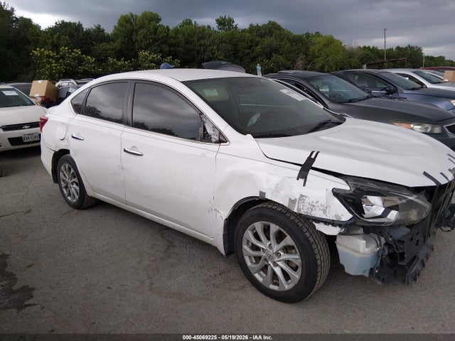 Nissan Sentra Sv