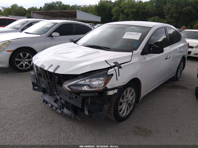 Nissan Sentra Sv