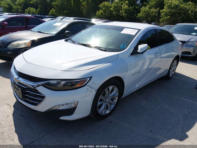 Chevrolet Malibu Fwd Lt