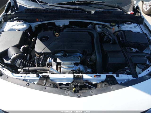 Chevrolet Malibu Fwd Lt