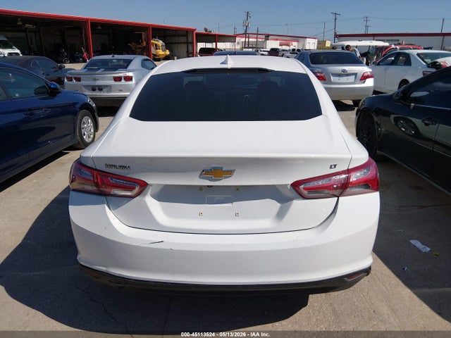 Chevrolet Malibu Fwd Lt