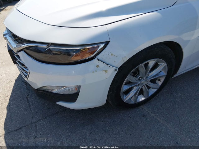 Chevrolet Malibu Fwd Lt