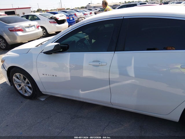 Chevrolet Malibu Fwd Lt