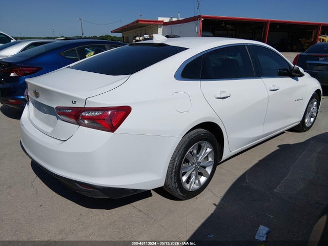 Chevrolet Malibu Fwd Lt