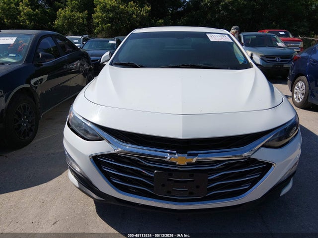 Chevrolet Malibu Fwd Lt