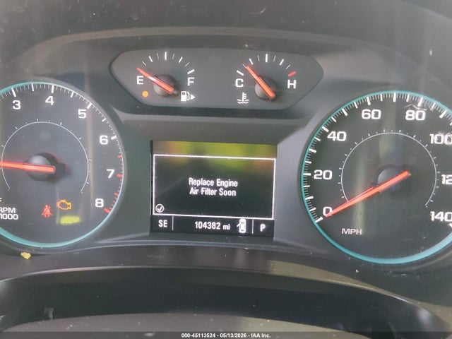 Chevrolet Malibu Fwd Lt
