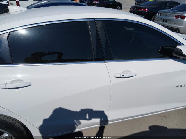 Chevrolet Malibu Fwd Lt