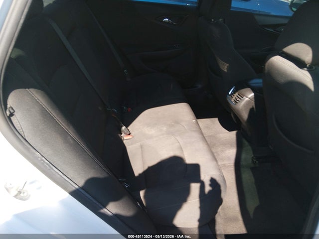 Chevrolet Malibu Fwd Lt