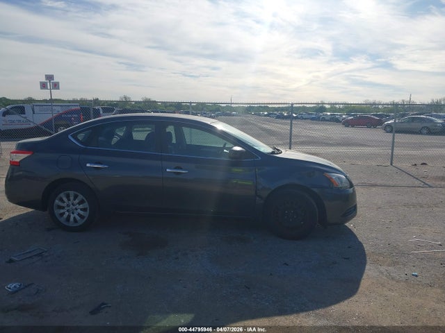 Nissan Sentra Sv