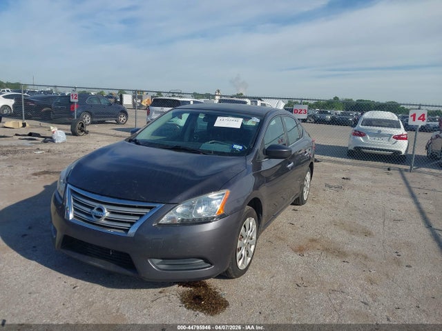 Nissan Sentra Sv