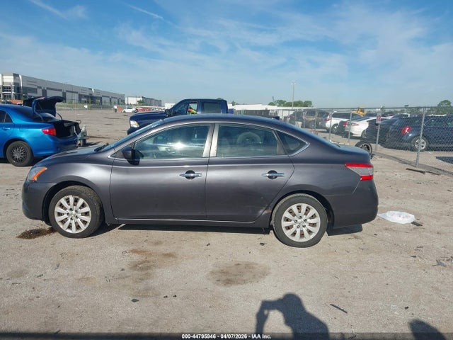 Nissan Sentra Sv