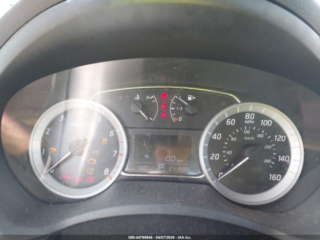 Nissan Sentra Sv