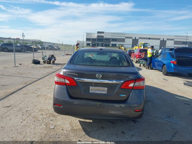 Nissan Sentra Sv