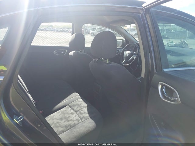 Nissan Sentra Sv