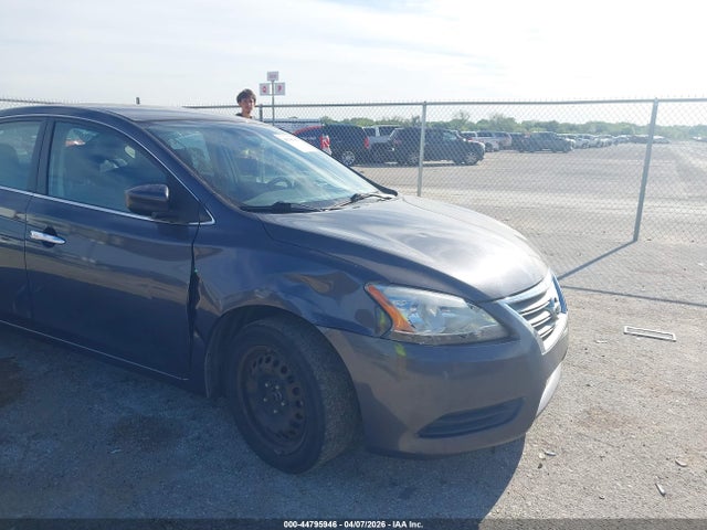 Nissan Sentra Sv